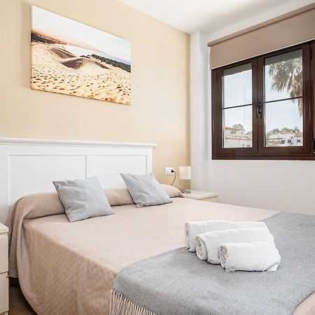 Apartamento Familiar Muy Soleado Cerca De La Playa Y Parking Incluido チクラナ・デ・ラ・フロンテーラ エクステリア 写真