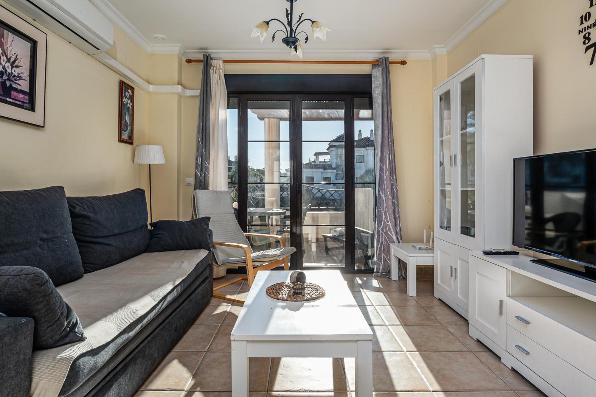 Apartamento Familiar Muy Soleado Cerca De La Playa Y Parking Incluido チクラナ・デ・ラ・フロンテーラ エクステリア 写真