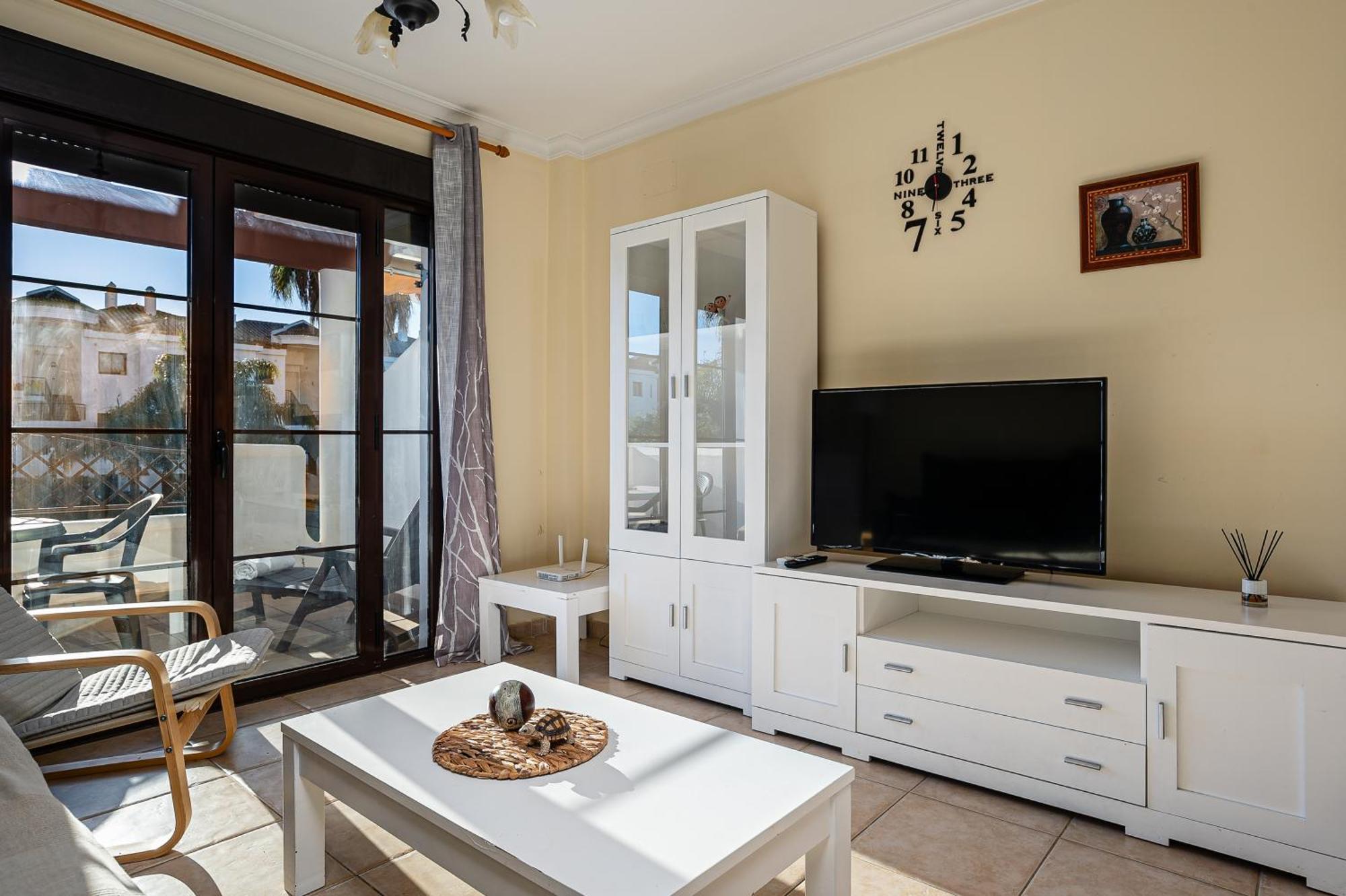 Apartamento Familiar Muy Soleado Cerca De La Playa Y Parking Incluido チクラナ・デ・ラ・フロンテーラ エクステリア 写真
