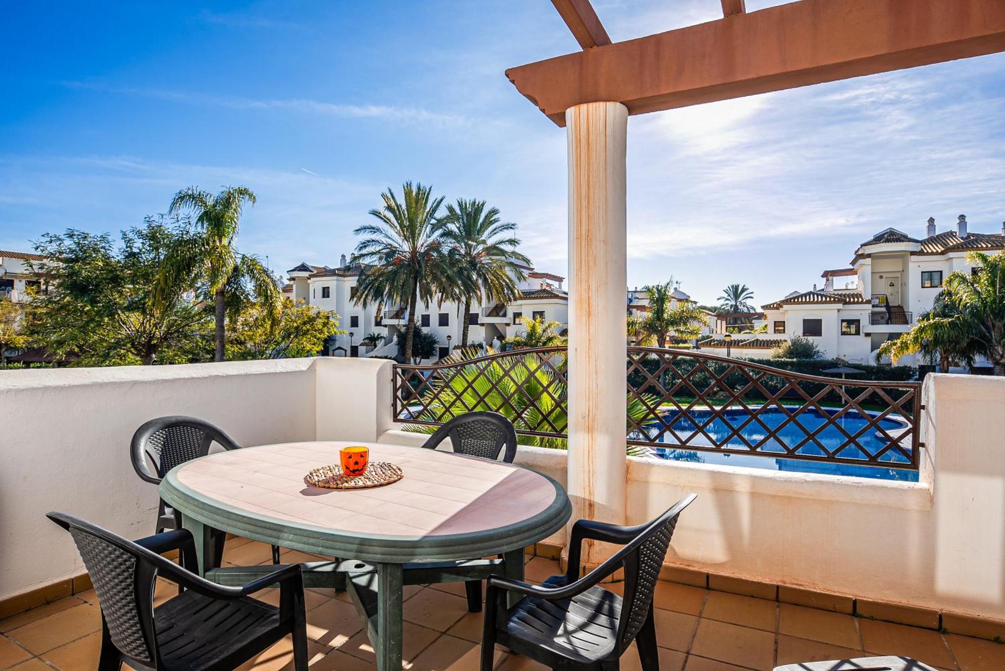 Apartamento Familiar Muy Soleado Cerca De La Playa Y Parking Incluido チクラナ・デ・ラ・フロンテーラ エクステリア 写真