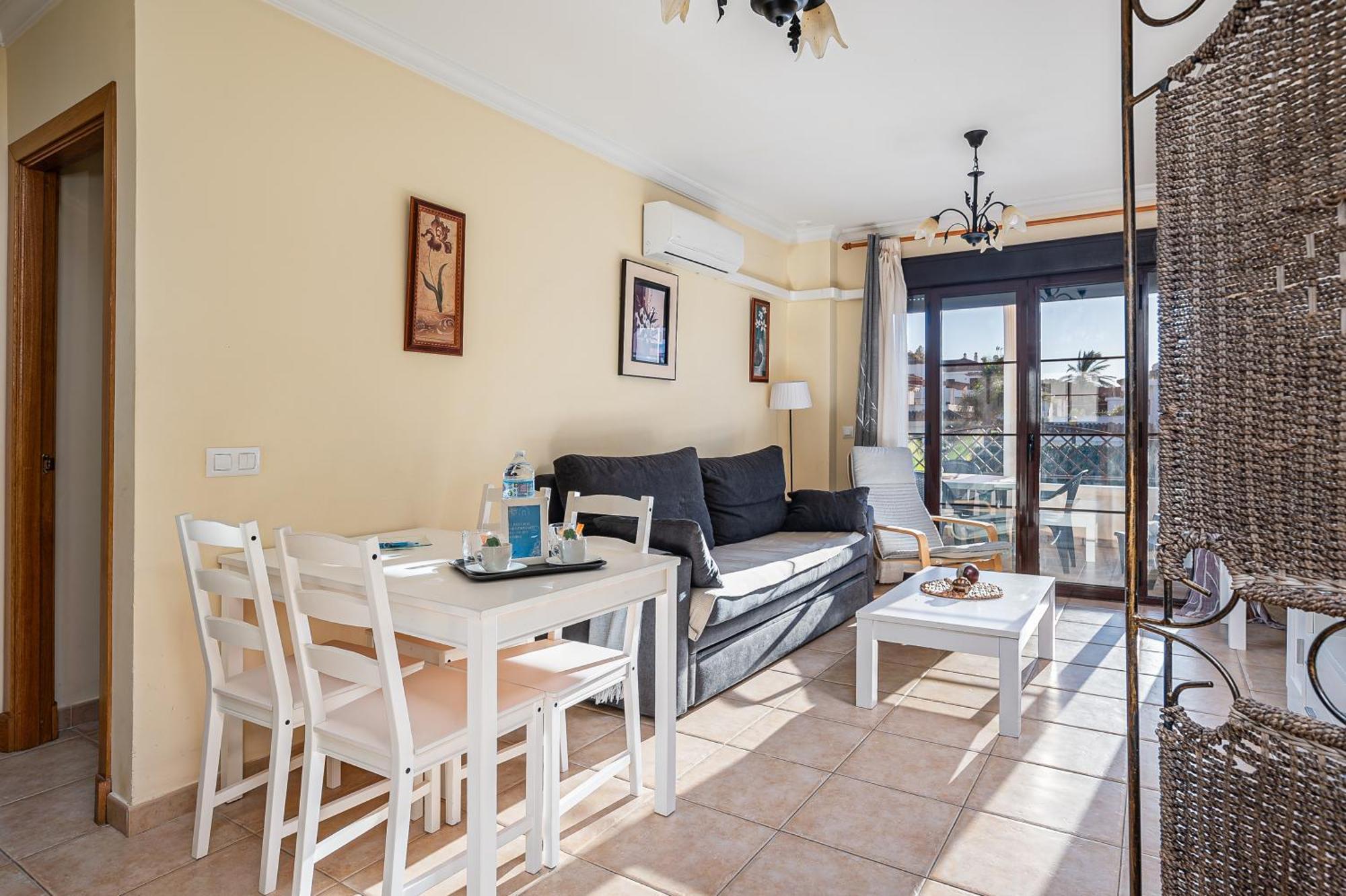 Apartamento Familiar Muy Soleado Cerca De La Playa Y Parking Incluido チクラナ・デ・ラ・フロンテーラ エクステリア 写真