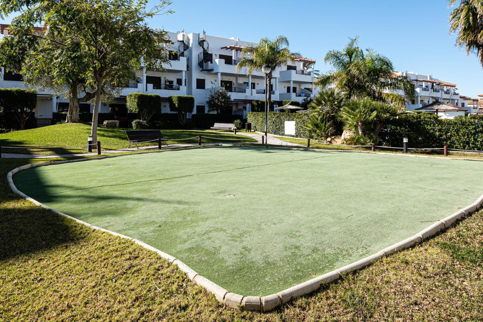 Apartamento Familiar Muy Soleado Cerca De La Playa Y Parking Incluido チクラナ・デ・ラ・フロンテーラ エクステリア 写真