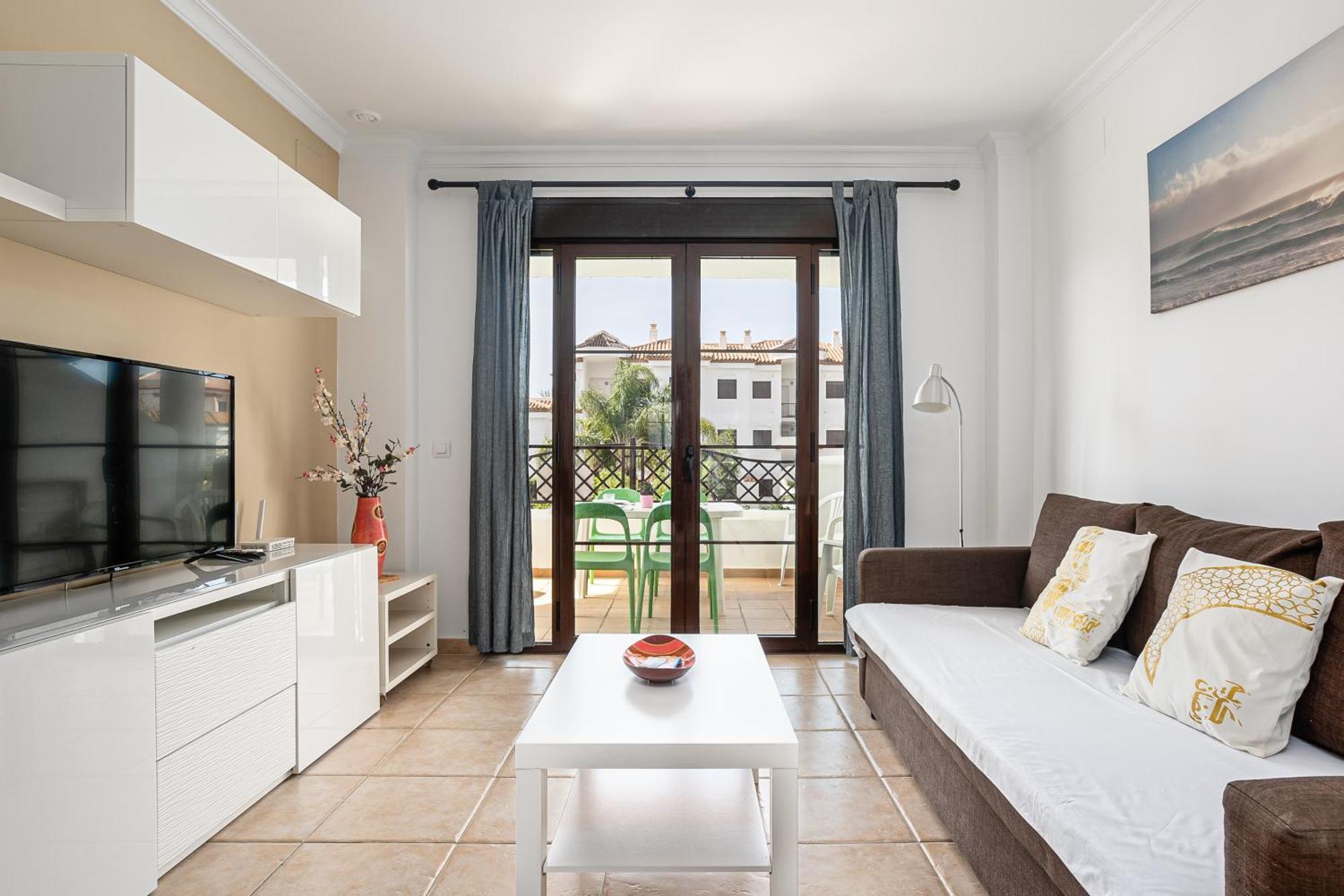 Apartamento Familiar Muy Soleado Cerca De La Playa Y Parking Incluido チクラナ・デ・ラ・フロンテーラ エクステリア 写真