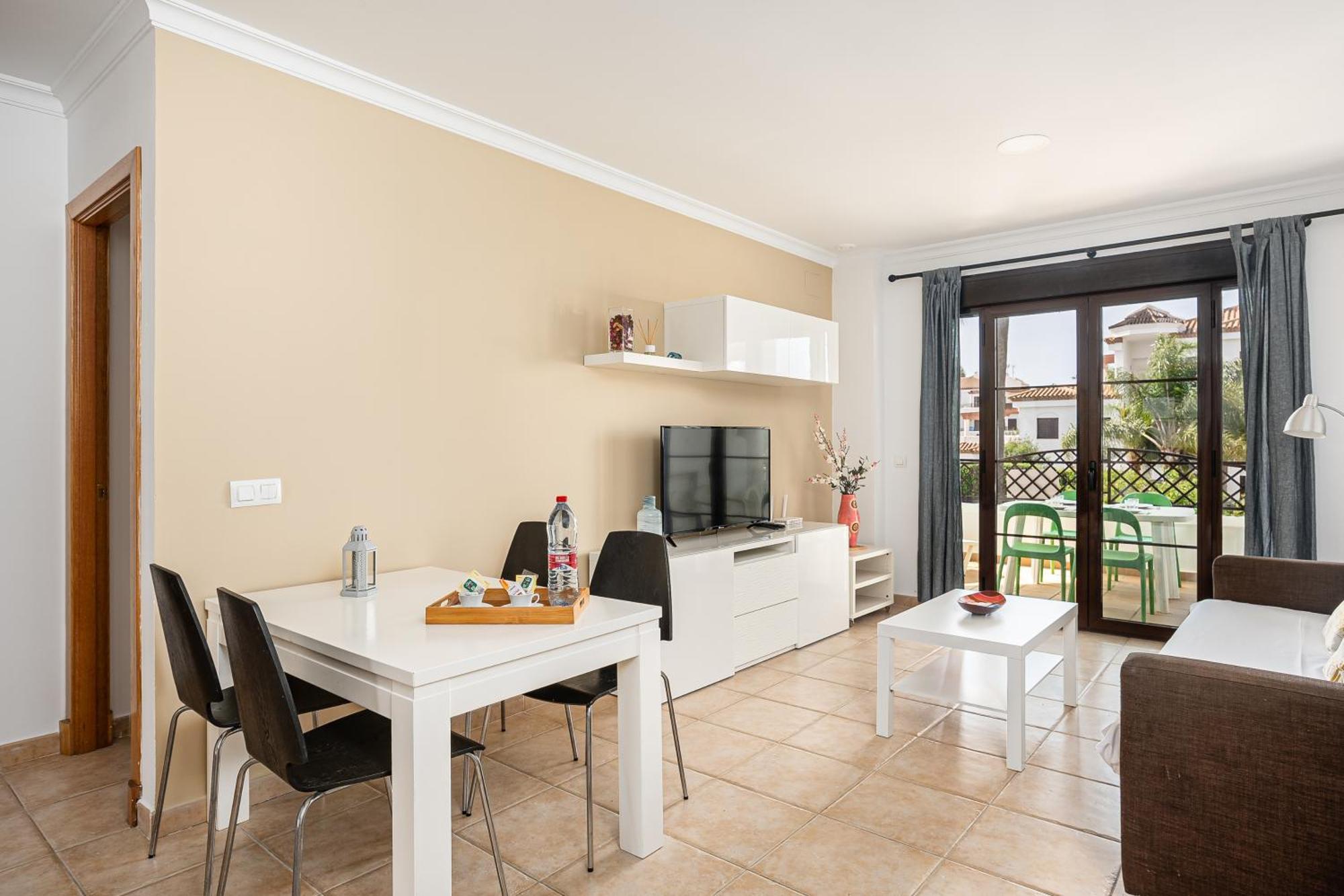 Apartamento Familiar Muy Soleado Cerca De La Playa Y Parking Incluido チクラナ・デ・ラ・フロンテーラ エクステリア 写真