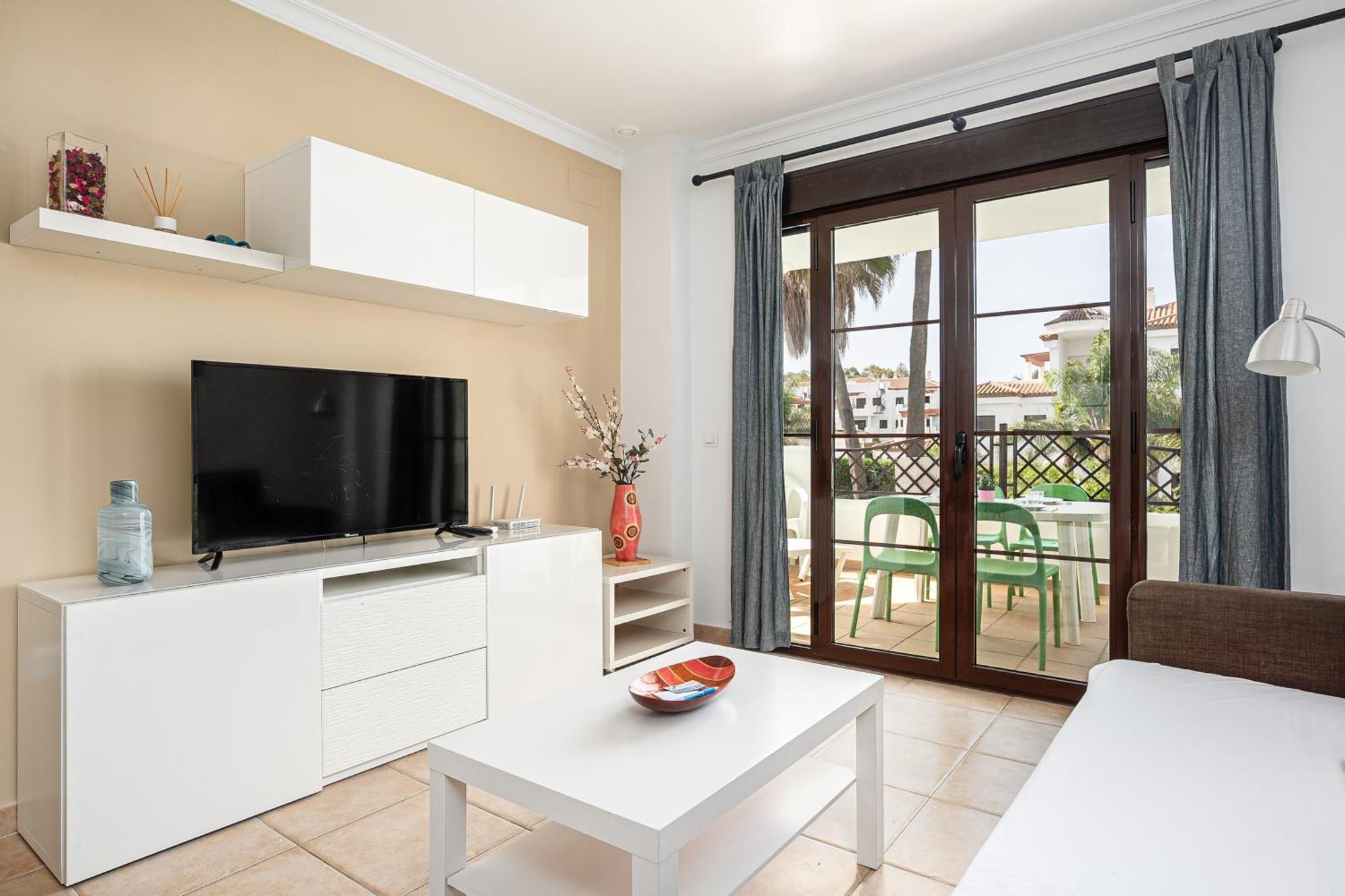 Apartamento Familiar Muy Soleado Cerca De La Playa Y Parking Incluido チクラナ・デ・ラ・フロンテーラ エクステリア 写真